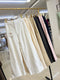 Wide Leg Solid Color Trousers